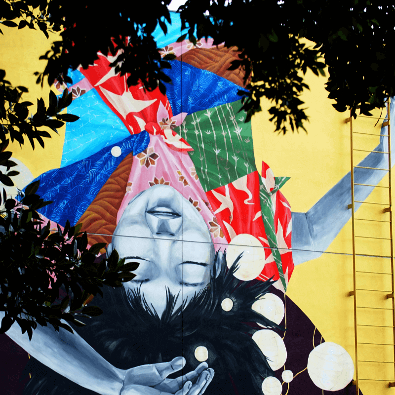 Ein Pop-Art-Gemälde verstehen, erkennen und analysieren